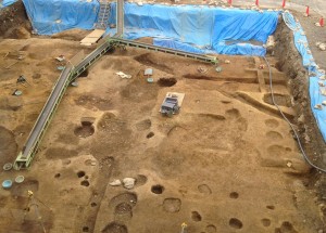 平安宮造酒司跡