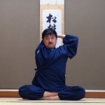 上腕と肩の実践①