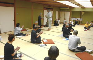 立石さん卒寿20141111 (1)